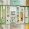 Набор для лица Premium Deoproce Green Tea Essence Moisture Skin Care 5 Set