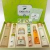 Набор для лица Premium Deoproce Green Tea Essence Moisture Skin Care 5 Set