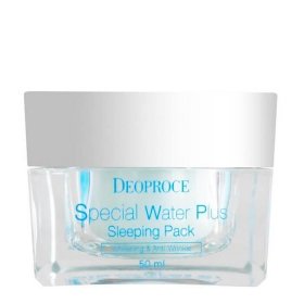 Ночная маска Deoproce Special Water Plus Sleeping Pack