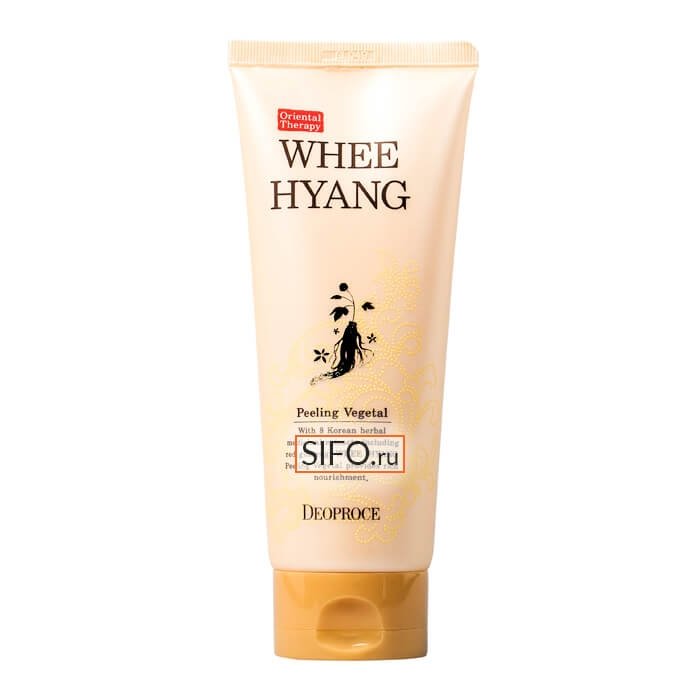 Пилинг для лица Deoproce Whee Hyang Anti-Wrinkle Peeling Vegetal