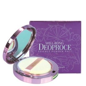 Пудра для лица Deoproce Well-Being Essence Powder Pact
