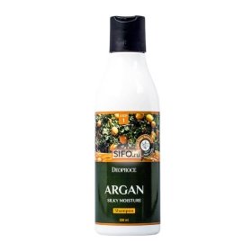 Шампунь для волос Deoproce Argan Silky Moisture Shampoo (200 мл)