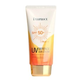 Солнцезащитный крем Deoproce UV Deffence Sun Protector