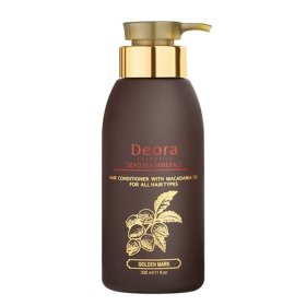 Кондиционер для волос Deora Hair Conditioner With Macadamia Oil