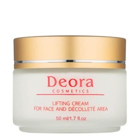 Крем для лица Deora Lifting Cream For Face & Decollete Area