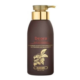 Шампунь для волос Deora Anti-Dandruff Shampoo With Myrtle Extract & Macadamia Oil