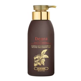 Шампунь для волос Deora Shampoo With Macadamia Oil