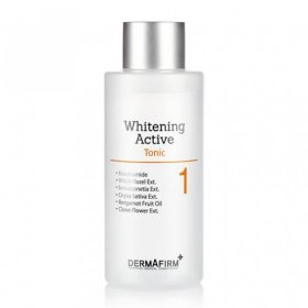 Тонер для лица Dermafirm Whitening Active Tonic