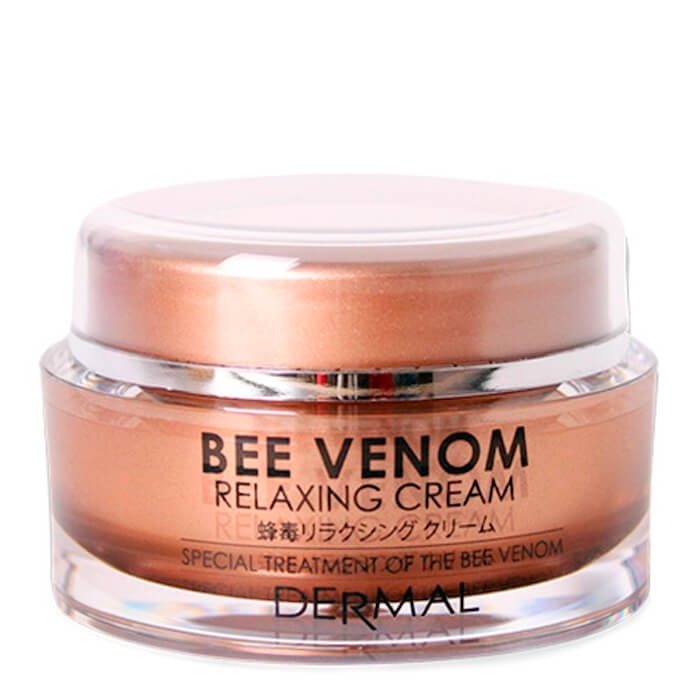 Крем для лица Dermal Bee Venom Relaxing Cream