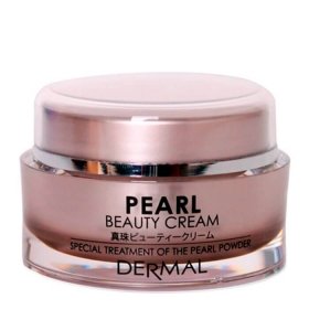Крем для лица Dermal Pearl Beauty Cream