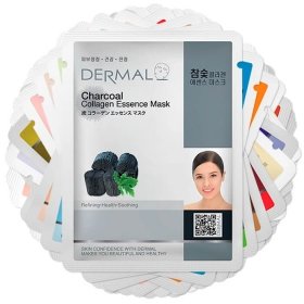 Набор тканевых масок Dermal - Максимальный