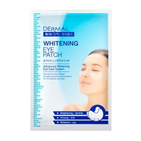 Патчи для век Dermal Whitening Eye Patch