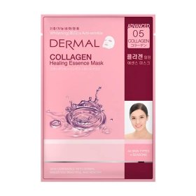 Тканевая маска Dermal Advanced Collagen Healing Essence Mask