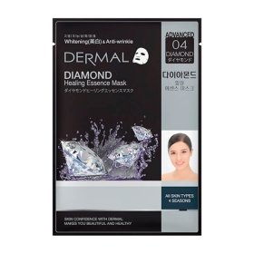 Тканевая маска Dermal Advanced Diamond Healing Essence Mask