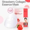 Тканевая маска Dermal Strawberry Collagen Essence Mask