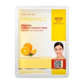 Тканевая маска Dermal Vitamin Collagen Essence Mask