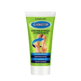 Крем-гель для ног DobroVit Gladkostop