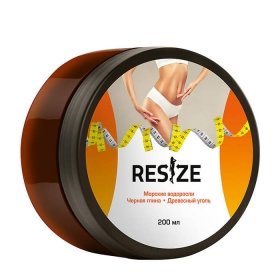 Маска для тела ReSize Детокс-обёртывание