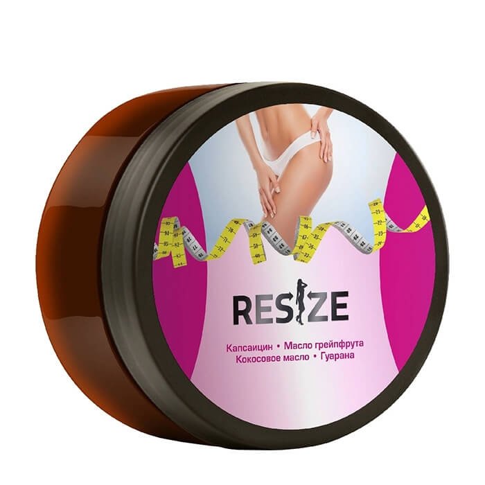Крем для тела ReSize Жиросжигающий