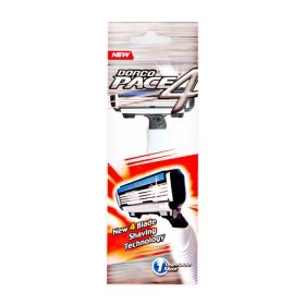 Бритва мужская Dorco Pace4