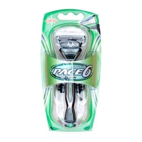 Бритва мужская Dorco Pace6 (2 кассеты)