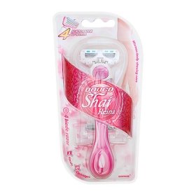 Бритва женская Dorco Shai Reina (2 кассеты)