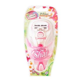 Бритва женская Dorco Shai Sweetie (1 кассета)
