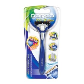 Бритва мужская Dorco TG-II Plus