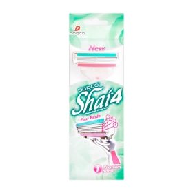 Бритва женская Dorco Shai Vanilla4