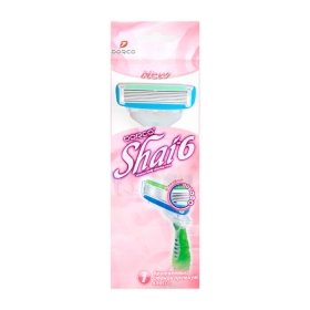 Бритва женская Dorco Shai Vanilla6