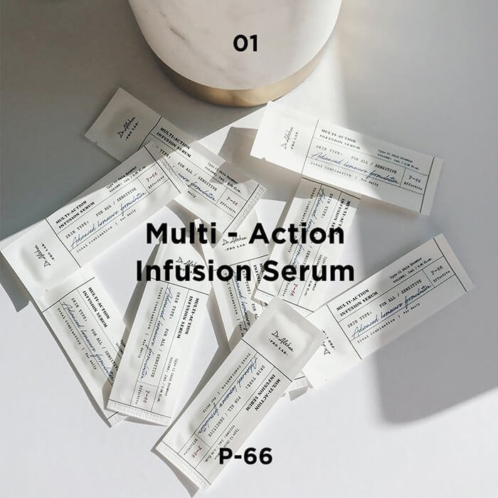 Сыворотка для лица Dr.Althea Pro Lab Multi-Action Infusion Serum (56 шт.)