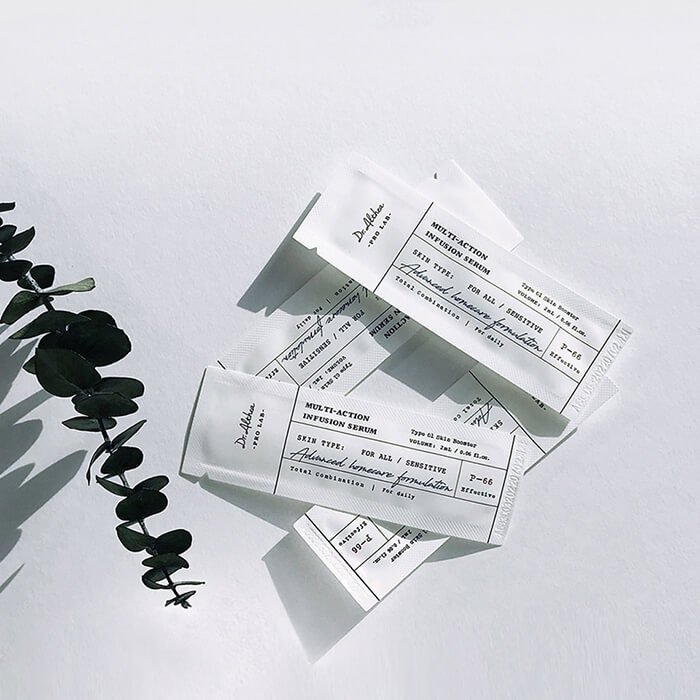 Сыворотка для лица Dr.Althea Pro Lab Multi-Action Infusion Serum (56 шт.)