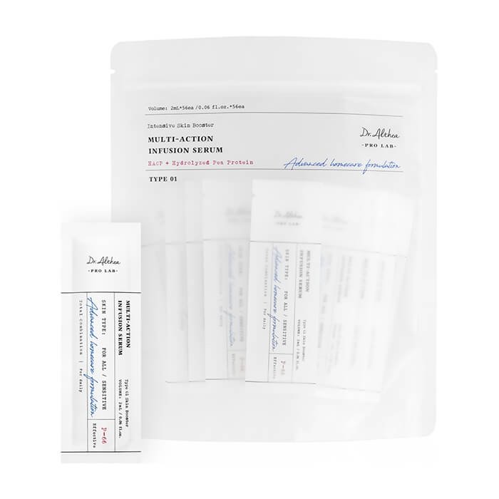 Сыворотка для лица Dr.Althea Pro Lab Multi-Action Infusion Serum (56 шт.)