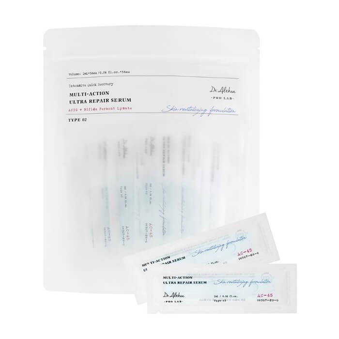 Сыворотка для лица Dr.Althea Pro Lab Multi-Action Ultra Repair Serum (56 шт.)