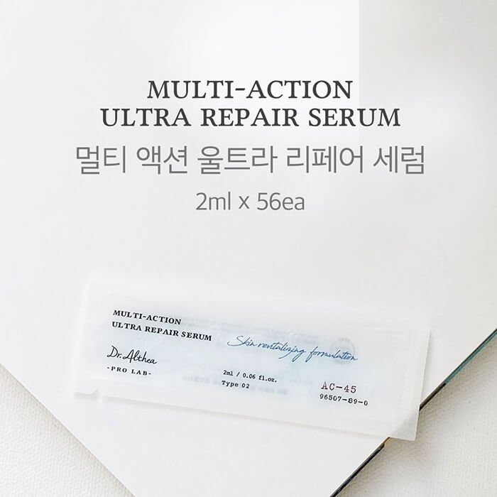Сыворотка для лица Dr.Althea Pro Lab Multi-Action Ultra Repair Serum (56 шт.)