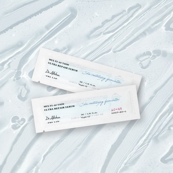 Сыворотка для лица Dr.Althea Pro Lab Multi-Action Ultra Repair Serum (56 шт.)