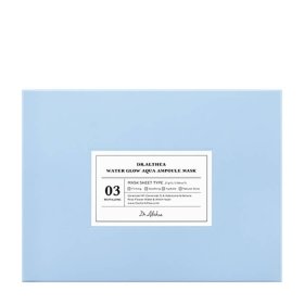 Тканевая маска Dr.Althea Water Glow Aqua Ampoule Mask (1 шт.)