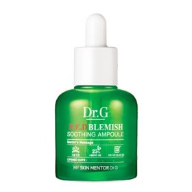 Ампульная сыворотка Dr.G Red-Blemish Soothing Ampoule