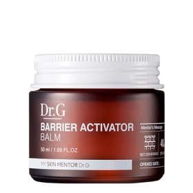 Крем-бальзам для лица Dr.G Barrier Activator Cream Balm