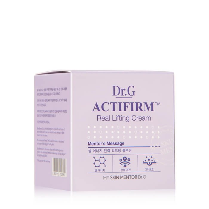 Крем для лица Dr.G Actifirm Real Lifting Cream