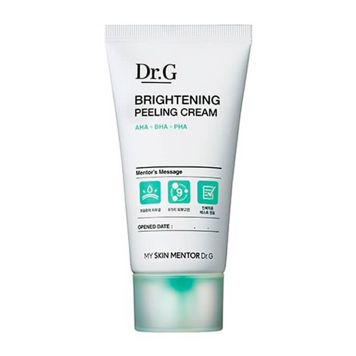 Пилинг-крем для лица Dr.G Brightening Peeling Cream