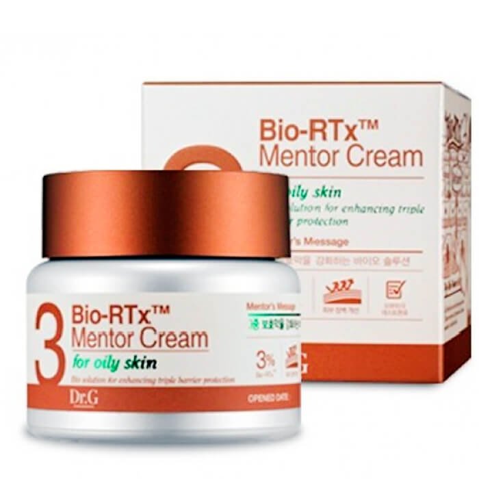 Крем для рук Dr.G Bio RTx™ Mentor Cream 3