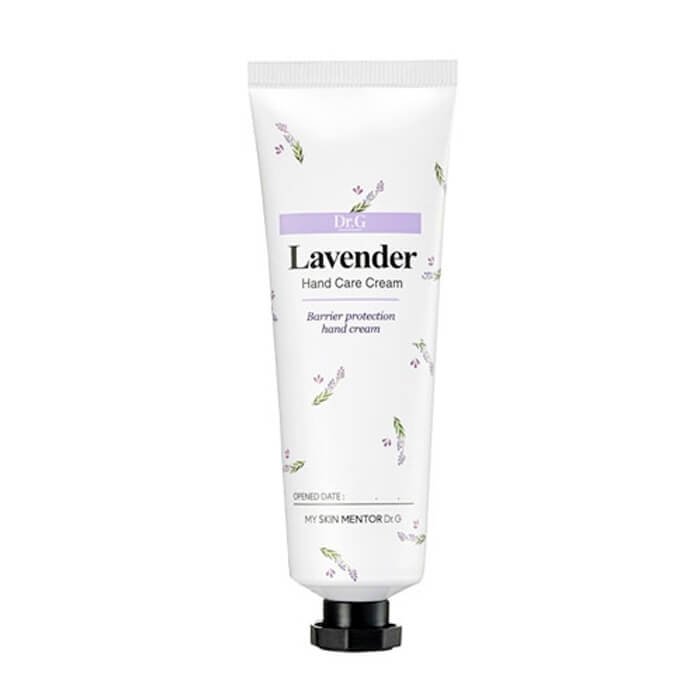 Крем для рук Dr.G Lavender Hand Care Cream