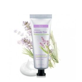 Крем для рук Dr.G Lavender Tree Moisture Hand Cream