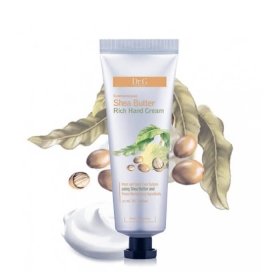 Крем для рук Dr.G Shea Butter Rich Hand Cream