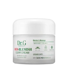 Крем для лица Dr.G Red-Blemish Clear Cream