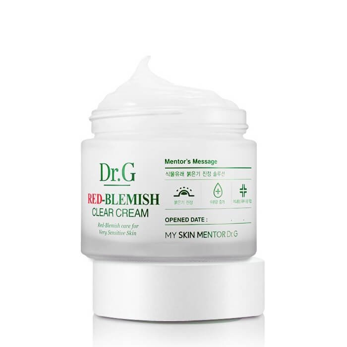 Крем для лица Dr.G Red-Blemish Clear Cream