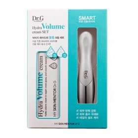 Набор с массажером Dr.G Hydra Volume Cream Limited Set