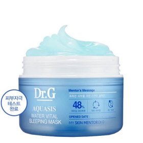 Ночная маска Dr.G Aquasis Water Vital Sleeping Mask