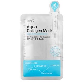 Тканевая маска Dr.G Aqua Collagen Mask Sheet